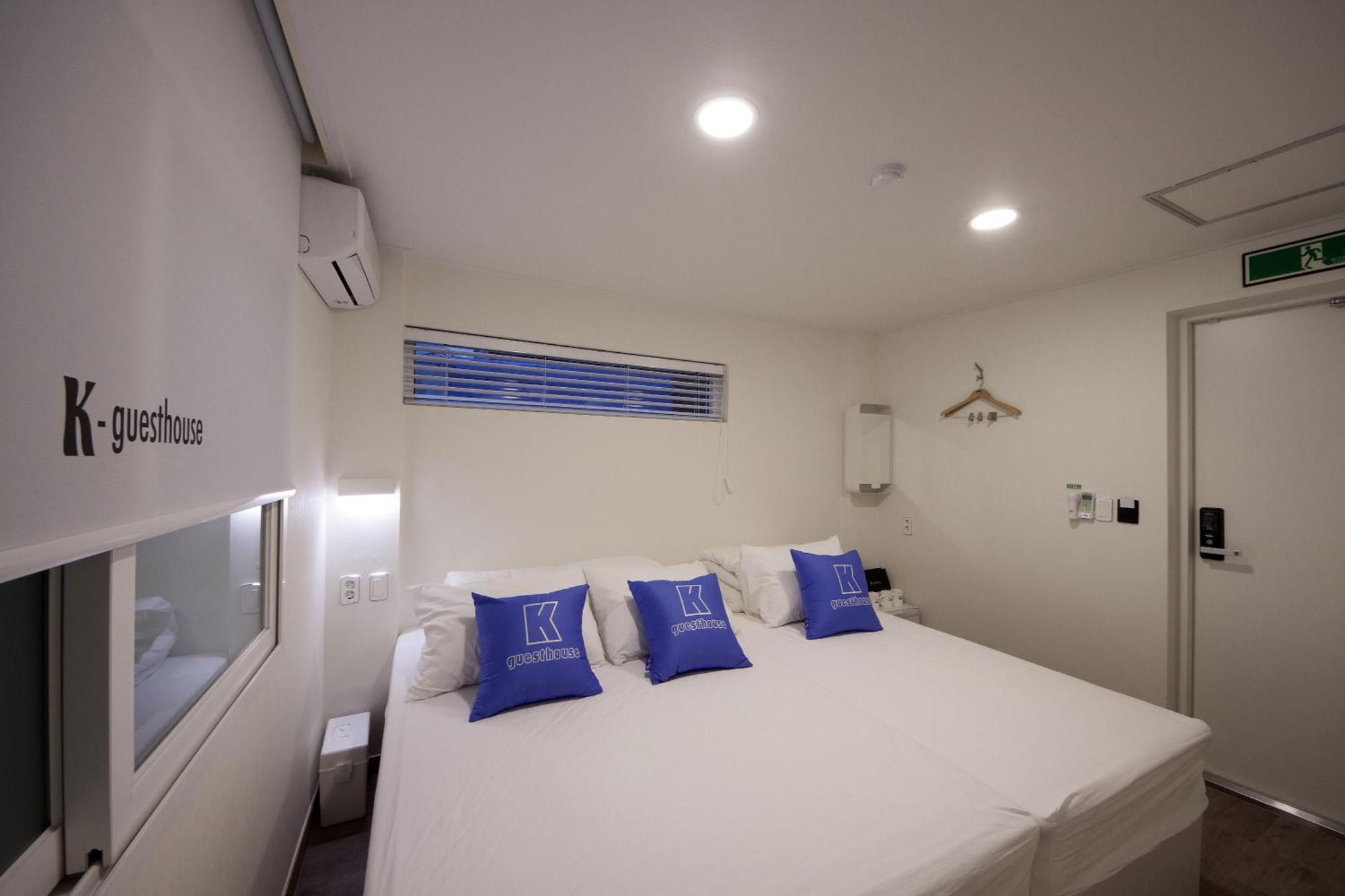 K-guesthouse Myeongdong 1 Wisma tamu 2*
