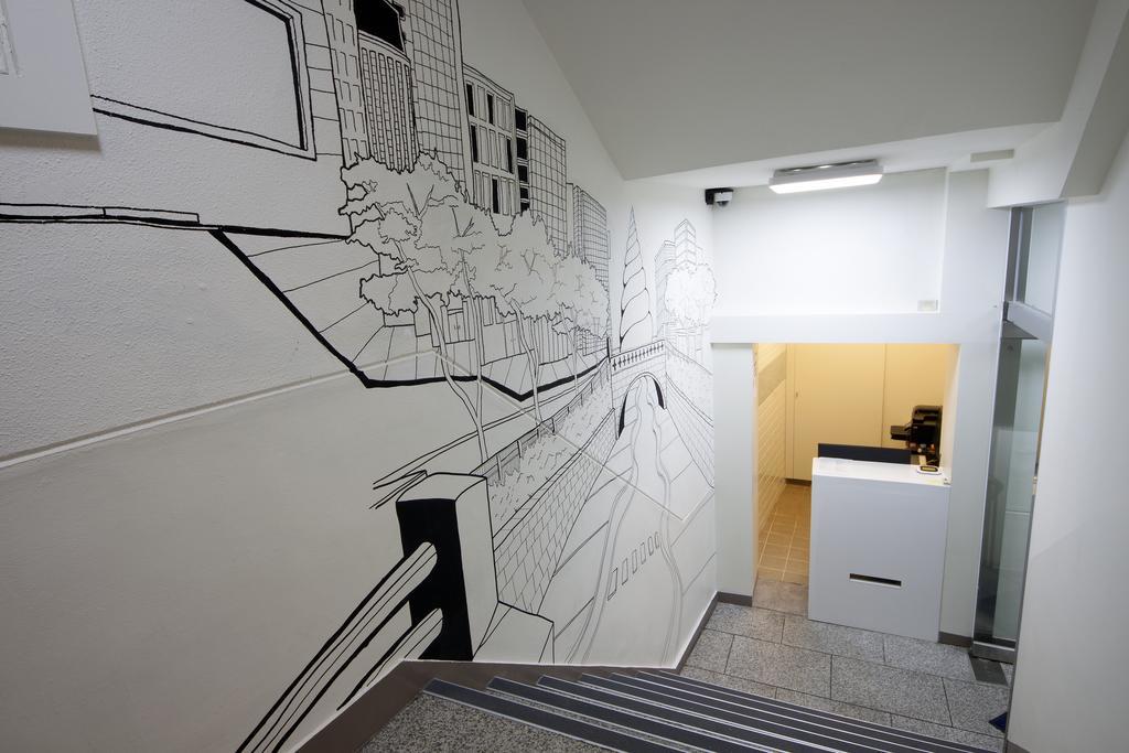 Wisma tamu K-guesthouse Myeongdong 1