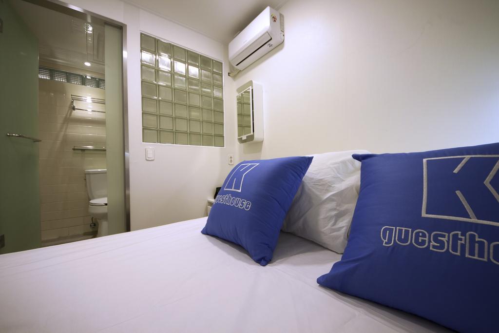 K-guesthouse Myeongdong 1 Wisma tamu