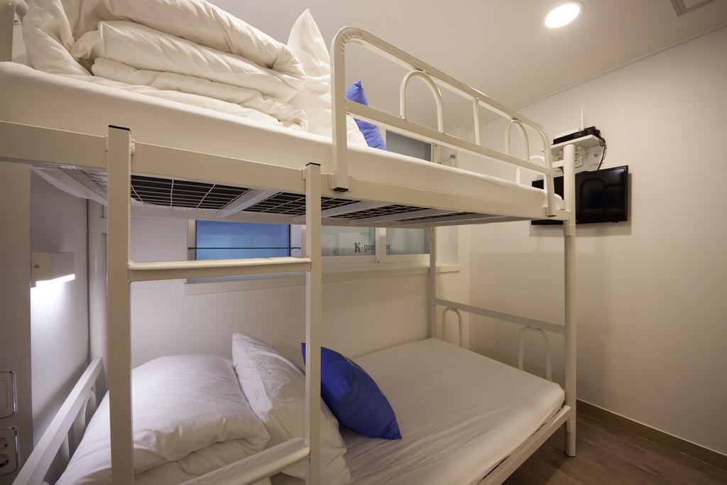 K-guesthouse Myeongdong 1 Wisma tamu 2*