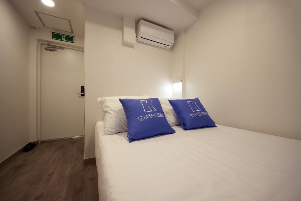 Wisma tamu K-guesthouse Myeongdong 1 2*