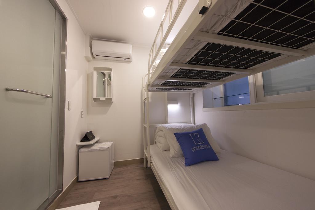 K-guesthouse Myeongdong 1 Wisma tamu Seoul