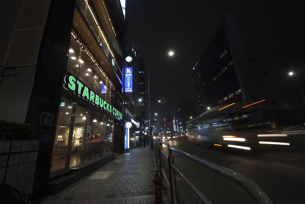 K-guesthouse Myeongdong 1 Wisma tamu Seoul