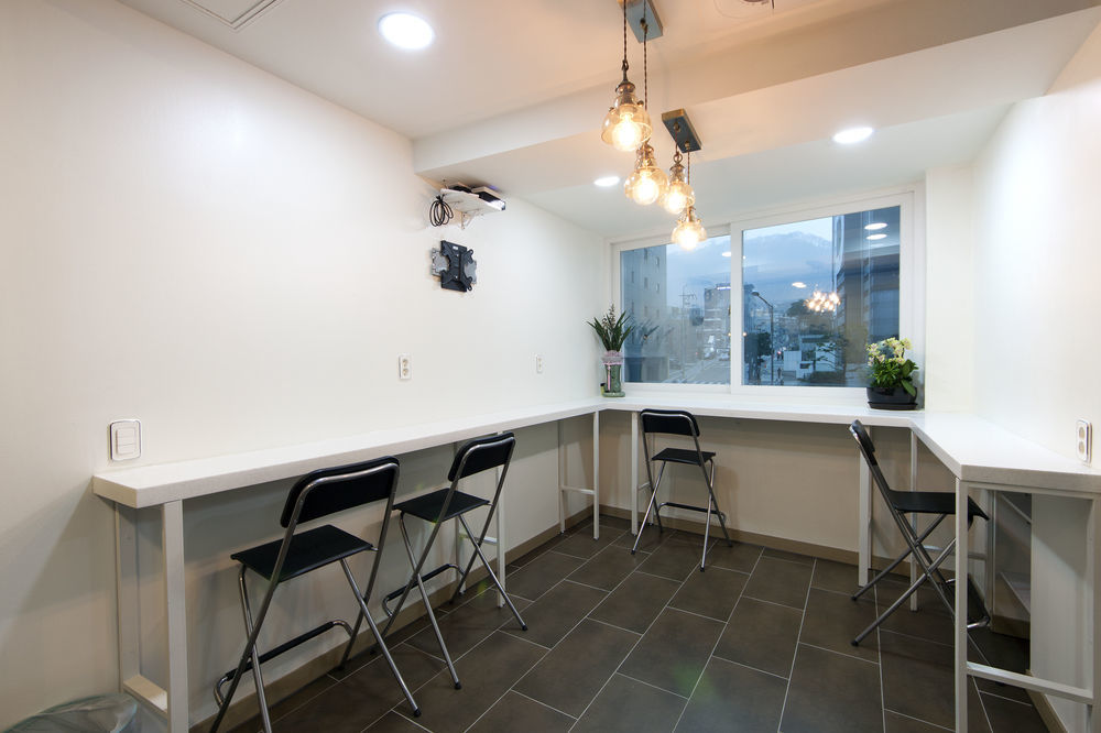 Wisma tamu K-guesthouse Myeongdong 1 2*