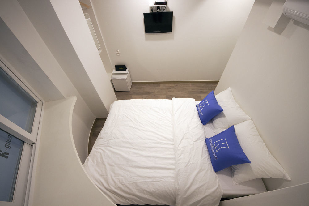 K-guesthouse Myeongdong 1 Wisma tamu 2*