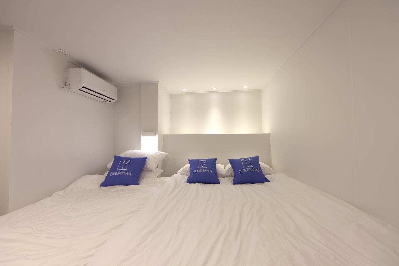 Wisma tamu K-guesthouse Myeongdong 1 2*
